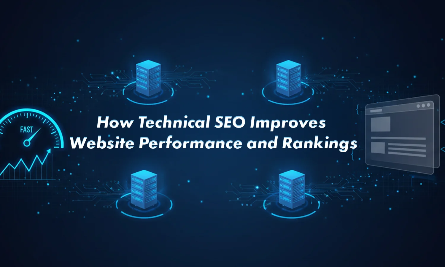 How Technical SEO Improves Website Performance and Rankings