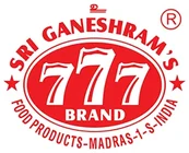 Sri Ganeshram's 777 Brand