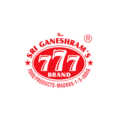 SGR 777 Foods logo