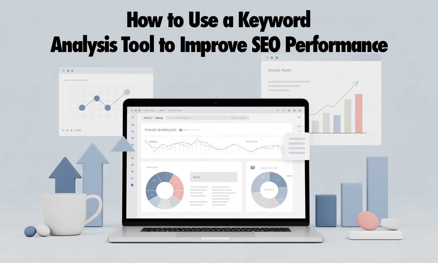 How to Use a Keyword Analysis Tool to Improve SEO Performance