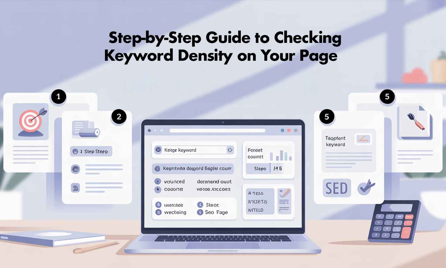 Step-by-Step Guide to Checking Keyword Density on Your Page