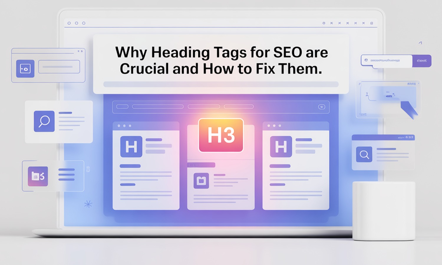 Why Heading Tags for SEO Are Crucial (And How to Fix Them)